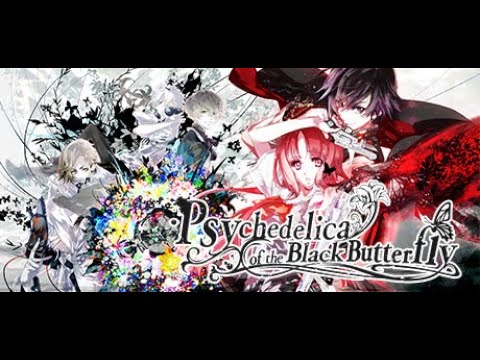 Image de Psychedelica of the Black Butterfly