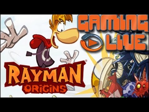 Screen de Rayman Legends + Rayman Origins sur PS Vita