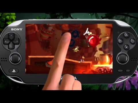 Image du jeu Rayman Origins sur PS Vita