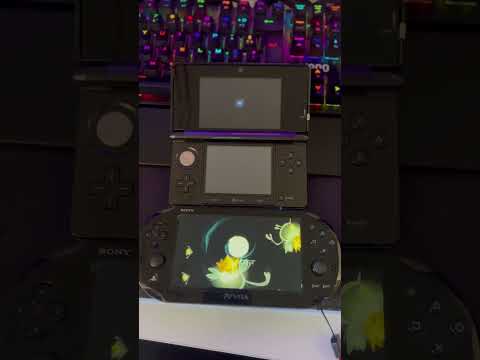 Screen de Rayman Origins sur PS Vita