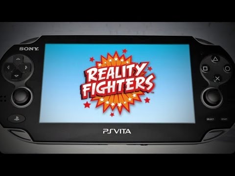 Photo de Reality Fighters sur PS Vita