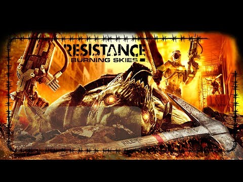 Image de Resistance Burning Skies sur PS Vita