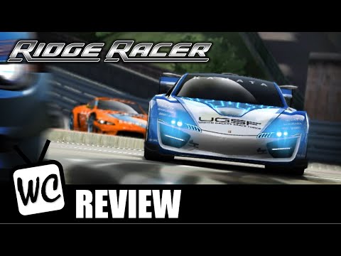 Ridge Racer sur PS Vita