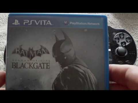 Image du jeu Batman Arkham Origins: Blackgate sur PS Vita