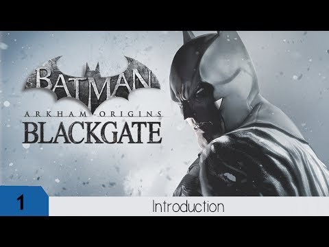 Screen de Batman Arkham Origins: Blackgate sur PS Vita