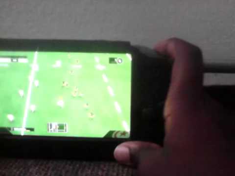 Aperçu du jeu Rugby 15 sur PS Vita
