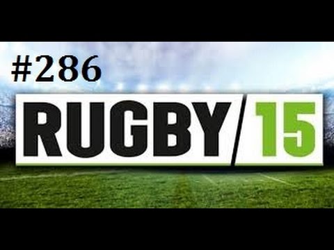 Capture de Rugby 15 sur PS Vita
