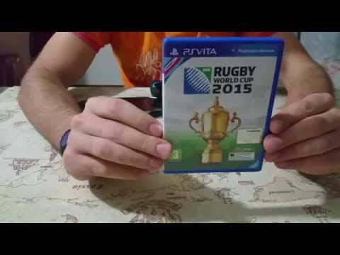 Illustration vidéo de Rugby 15 sur PS Vita