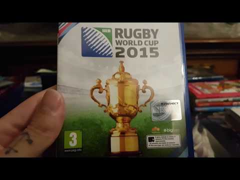 Image du jeu Rugby World Cup 2015 sur PS Vita