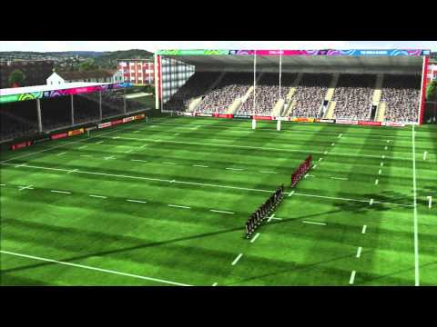 Screen de Rugby World Cup 2015 sur PS Vita