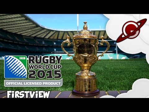 Rugby World Cup 2015 sur PS Vita