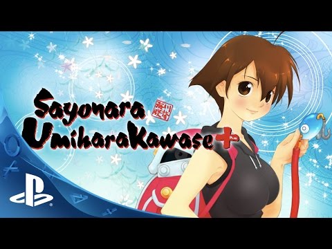 Image de Sayonara Umihara Kawase sur PS Vita