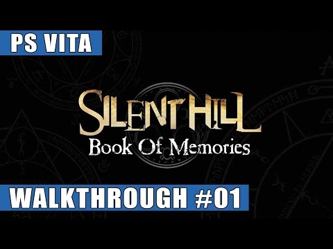 Image de Silent Hill Book of Memories sur PS Vita