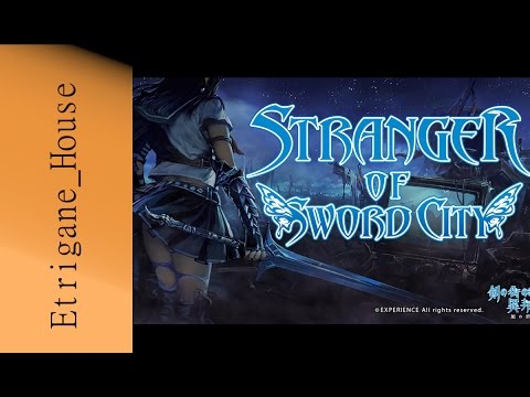 Stranger Of Sword City sur PS Vita