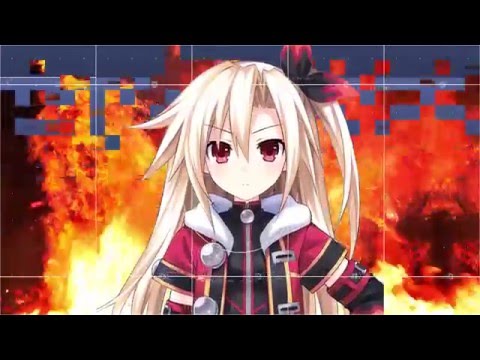 Capture de SuperDimension Neptune VS SEGA Hard Girls sur PS Vita