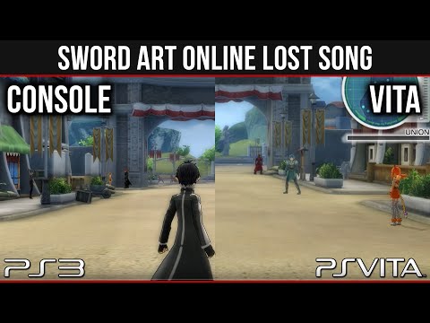 Image de Sword Art Online: Lost Song