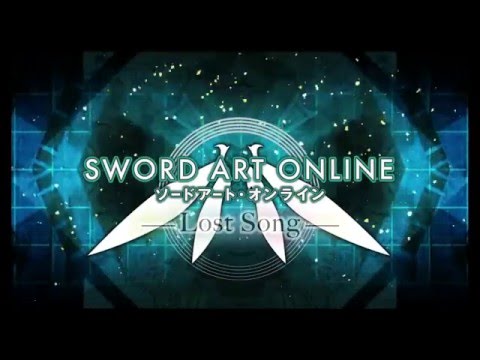 Sword Art Online: Lost Song sur PS Vita