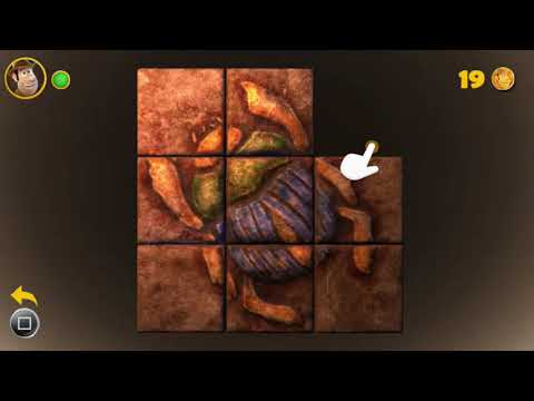 Scène de jeu de Tadeo Jones sur PS Vita