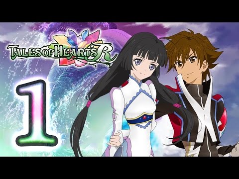 Image de Tales of Hearts R sur PS Vita