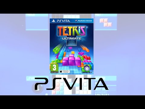 Tetris Ultimate sur PS Vita