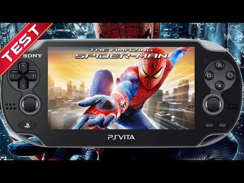 Photo de The Amazing Spider-Man sur PS Vita