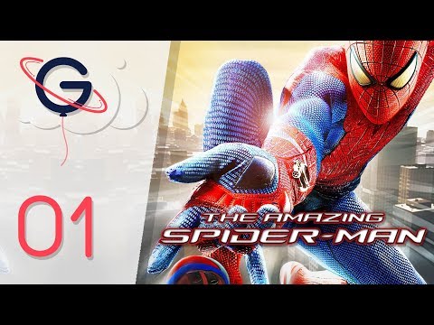 The Amazing Spider-Man sur PS Vita