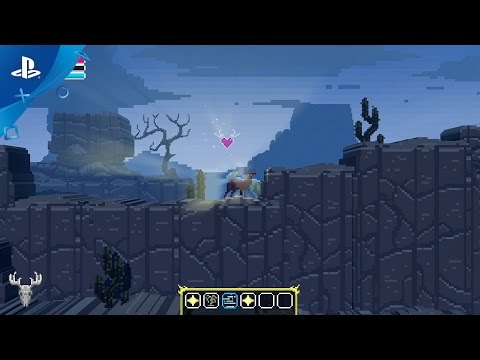 Image de The Deer God sur PS Vita