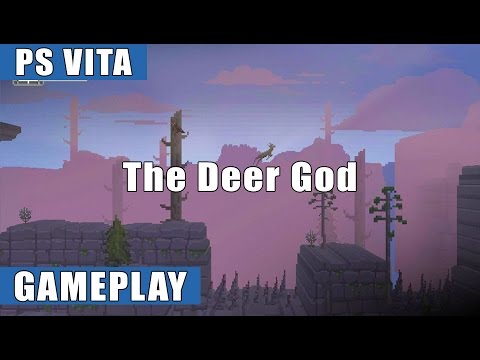 Aperçu du jeu The Deer God sur PS Vita