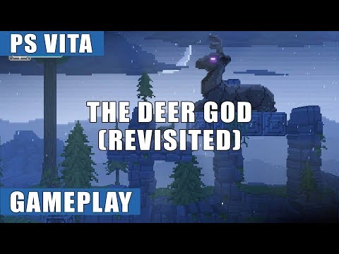 Capture de The Deer God sur PS Vita
