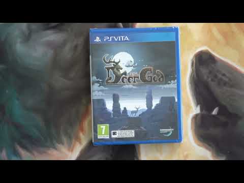 Illustration vidéo de The Deer God sur PS Vita