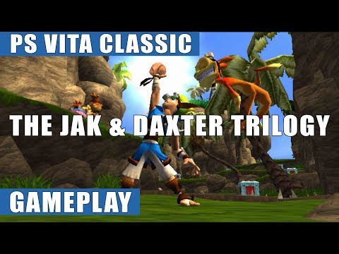 Image du jeu The Jak & Daxter Trilogy sur PS Vita