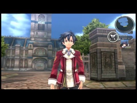 Illustration vidéo de The Legend of Heroes: Trails of Cold Steel sur PS Vita