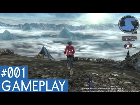 Image de The Legend of Heroes: Trails of Cold Steel II sur PS Vita