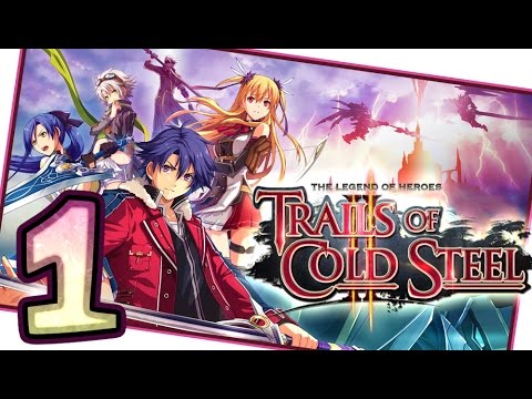 Capture de The Legend of Heroes: Trails of Cold Steel II sur PS Vita