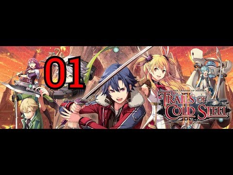 Scène de jeu de The Legend of Heroes: Trails of Cold Steel II sur PS Vita