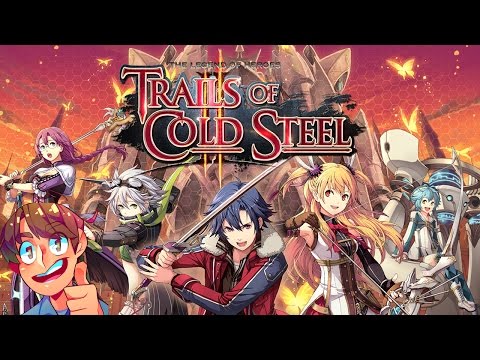 Illustration vidéo de The Legend of Heroes: Trails of Cold Steel II sur PS Vita