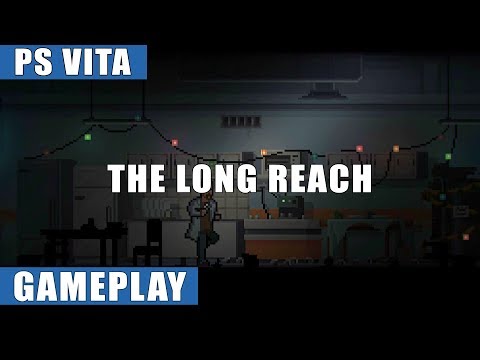 Photo de The Long Reach sur PS Vita