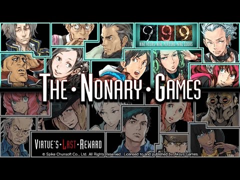 Image de The Nonary Games
