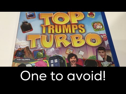 Photo de Top Trumps Turbo sur PS Vita