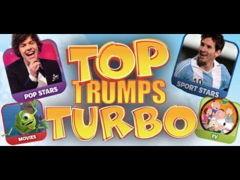 Image de Top Trumps Turbo