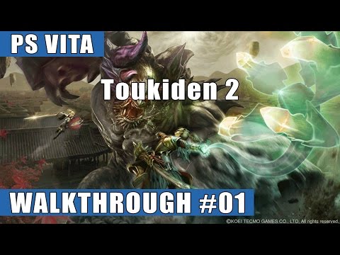 Image de Toukiden 2 sur PS Vita