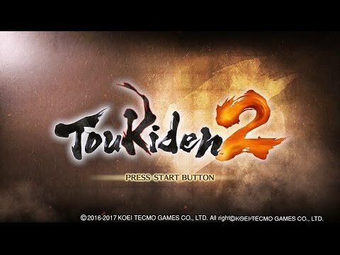 Scène de jeu de Toukiden 2 sur PS Vita