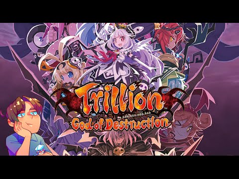 Image de Trillion God of Destruction sur PS Vita