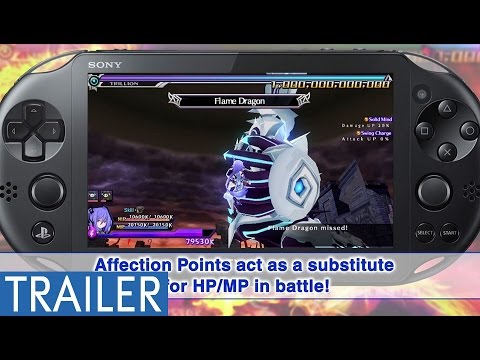 Illustration vidéo de Trillion God of Destruction sur PS Vita