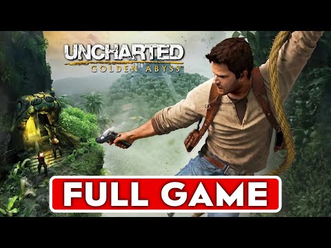 Image de Uncharted Golden Abyss sur PS Vita