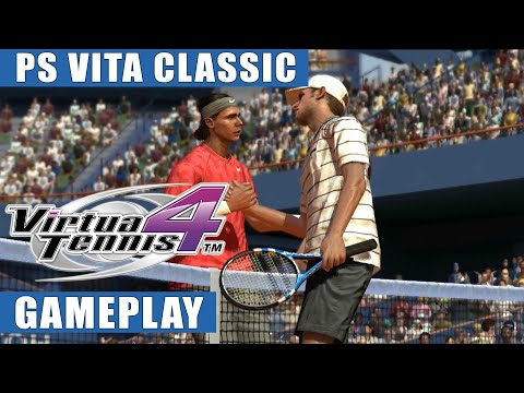 Image du jeu Virtua Tennis 4 World Tour Edition sur PS Vita