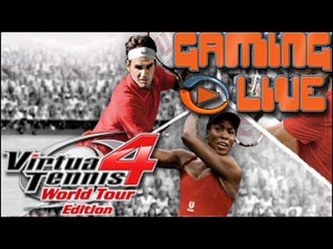 Image de Virtua Tennis 4 World Tour Edition