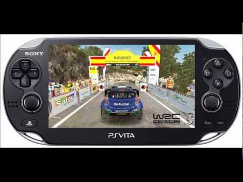 Photo de WRC 3 FIA World Rally Championship sur PS Vita