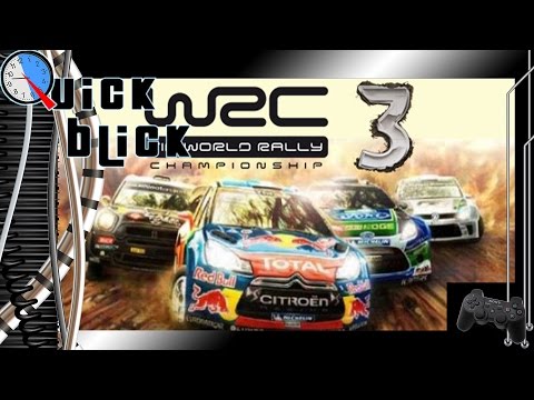 Screen de WRC 3 FIA World Rally Championship sur PS Vita