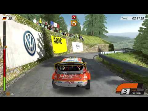 Photo de WRC 4 FIA World Rally Championship sur PS Vita